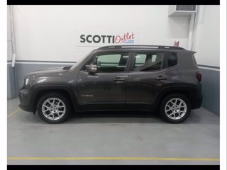 JEEP Renegade 1.6 mjt Limited 2wd 120cv ddct