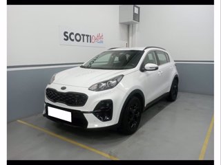 KIA Sportage 1.6 crdi mhev urban 2wd 136cv