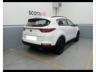 KIA Sportage 1.6 crdi mhev urban 2wd 136cv