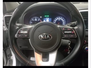 KIA Sportage 1.6 crdi mhev urban 2wd 136cv