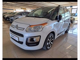 CITROEN C3 Picasso BlueHDi 100 Exclusive