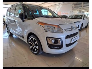 CITROEN C3 Picasso BlueHDi 100 Exclusive