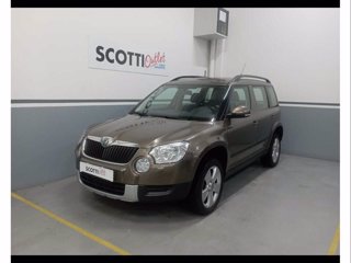 SKODA Yeti 1.2 TSI DSG Adventure