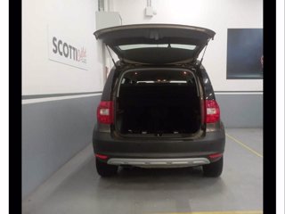 SKODA Yeti 1.2 TSI DSG Adventure