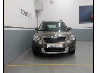 SKODA Yeti 1.2 TSI DSG Adventure