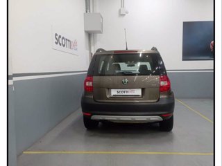 SKODA Yeti 1.2 TSI DSG Adventure