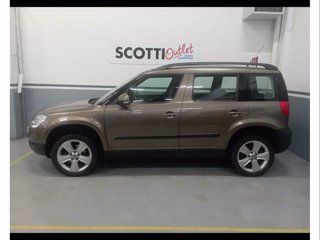 SKODA Yeti 1.2 TSI DSG Adventure