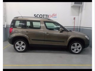 SKODA Yeti 1.2 TSI DSG Adventure