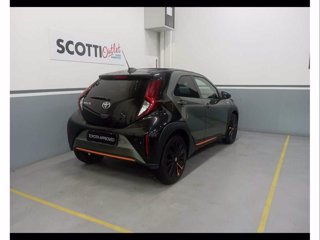 TOYOTA Aygo X 1.0 VVT-i 72 CV 5 porte Limited Air S-CVT