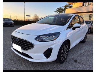 FORD Fiesta 5p 1.1 titanium gpl 75cv