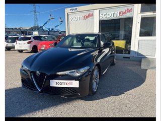 ALFA ROMEO Giulia 2.2 t super 150cv