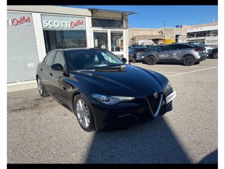 ALFA ROMEO Giulia 2.2 t super 150cv