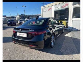 ALFA ROMEO Giulia 2.2 t super 150cv