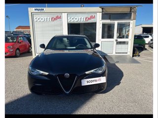 ALFA ROMEO Giulia 2.2 t super 150cv