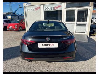 ALFA ROMEO Giulia 2.2 t super 150cv