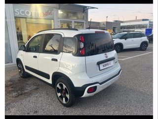 FIAT Panda 1.0 firefly hybrid cross s&s 70cv 5p.ti