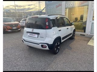 FIAT Panda 1.0 firefly hybrid cross s&s 70cv 5p.ti