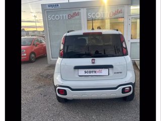 FIAT Panda 1.0 firefly hybrid cross s&s 70cv 5p.ti