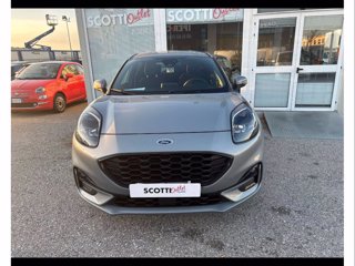 FORD Puma 1.0 ecoboost h st-line s&s 125cv