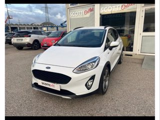 FORD Fiesta active 1.0 ecoboost s&s 85cv