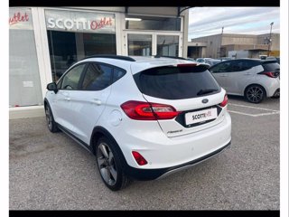 FORD Fiesta active 1.0 ecoboost s&s 85cv