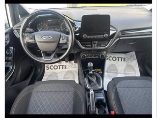 FORD Fiesta active 1.0 ecoboost s&s 85cv