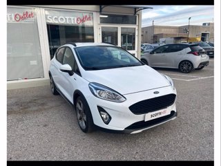 FORD Fiesta active 1.0 ecoboost s&s 85cv