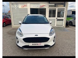 FORD Fiesta active 1.0 ecoboost s&s 85cv