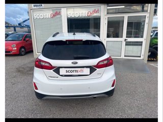 FORD Fiesta active 1.0 ecoboost s&s 85cv