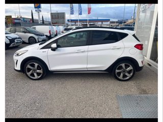 FORD Fiesta active 1.0 ecoboost s&s 85cv