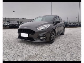 FORD Fiesta 5p 1.1 st-line 85cv