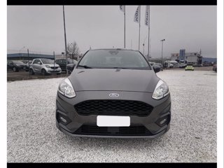 FORD Fiesta 5p 1.1 st-line 85cv