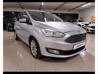 FORD C-max 1.5 tdci titanium x s&s 120cv