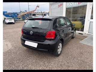 VOLKSWAGEN Polo 1.2 5 porte Trendline