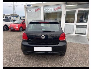 VOLKSWAGEN Polo 1.2 5 porte Trendline