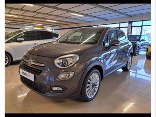 FIAT 500x 1.6 mjt lounge 4x2 120cv