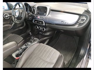 FIAT 500x 1.6 mjt lounge 4x2 120cv