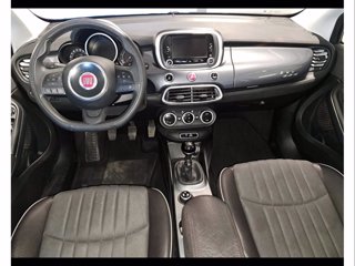 FIAT 500x 1.6 mjt lounge 4x2 120cv