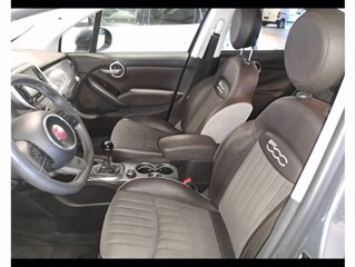 FIAT 500x 1.6 mjt lounge 4x2 120cv