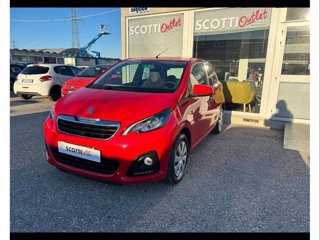 PEUGEOT 108 VTi 72 S&S 3 porte Active