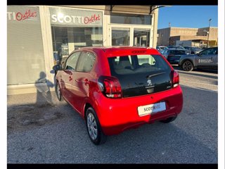 PEUGEOT 108 VTi 72 S&S 3 porte Active