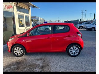 PEUGEOT 108 VTi 72 S&S 3 porte Active