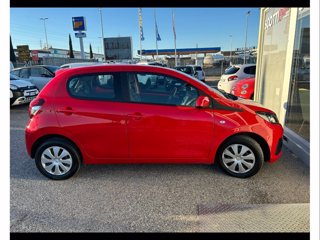 PEUGEOT 108 VTi 72 S&S 3 porte Active