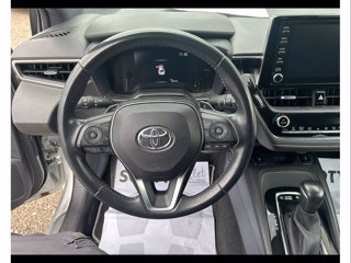 TOYOTA Corolla Touring Sports 2.0 Hybrid Style