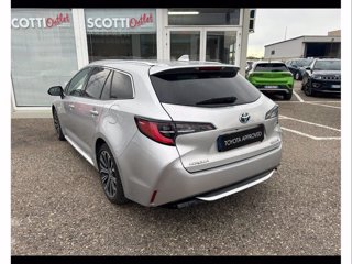 TOYOTA Corolla Touring Sports 2.0 Hybrid Style