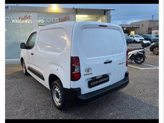 TOYOTA Proace City 1.5D 100 CV S&S PC 4p. Comfort