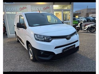 TOYOTA Proace City 1.5D 100 CV S&S PC 4p. Comfort