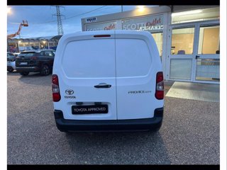 TOYOTA Proace City 1.5D 100 CV S&S PC 4p. Comfort