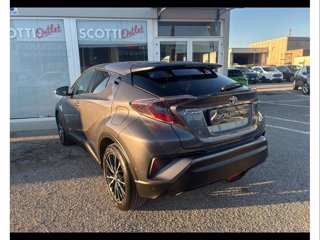 TOYOTA C-HR 1.8 Hybrid E-CVT Lounge