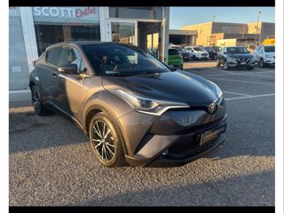 TOYOTA C-HR 1.8 Hybrid E-CVT Lounge